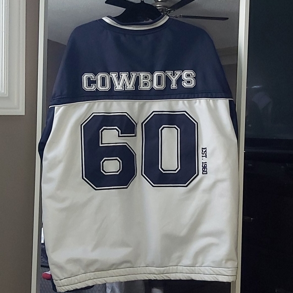 COWBOYS nfl pullover - Picture 2 of 10